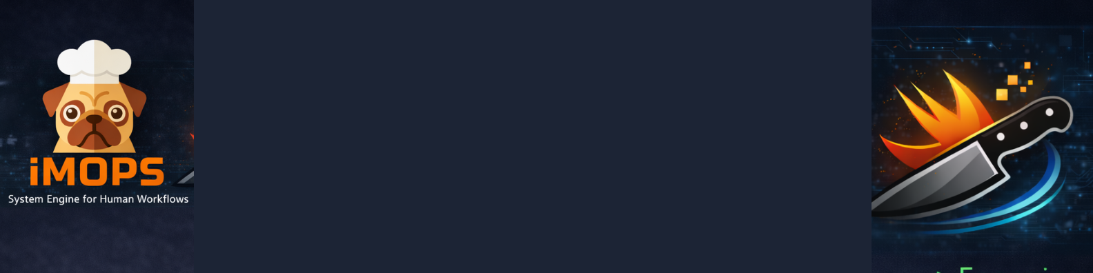 iMOPS - System Engine for Human Workflows